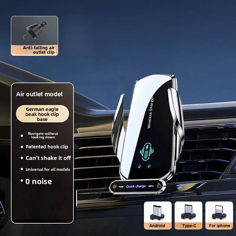 Wireless Holding Charger For Car