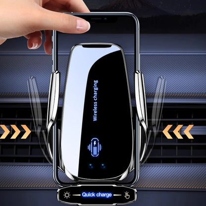Wireless Holding Charger For Car