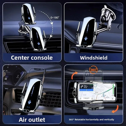 Wireless Holding Charger For Car