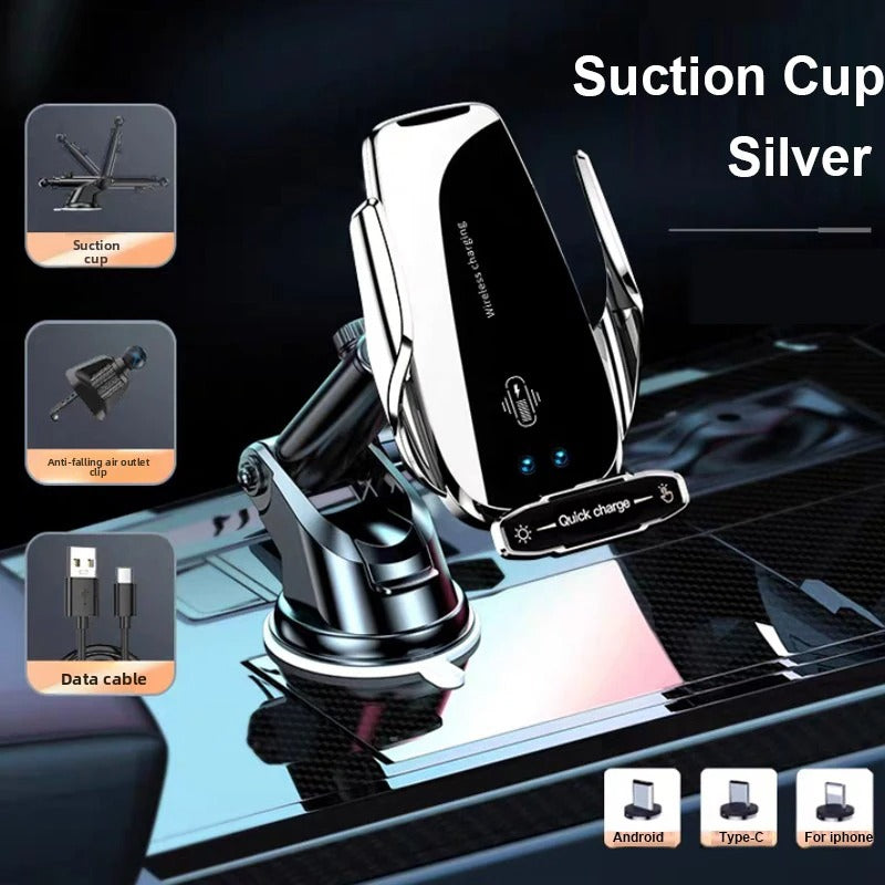 Wireless Holding Charger For Car