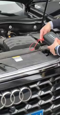 Portable Car Jump Starter Power Bank 3000A Car Battery